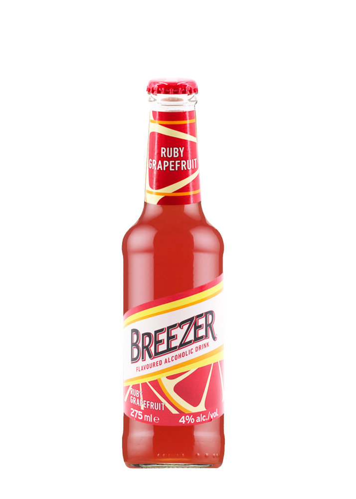 Bacardi Breezer Ruby Grapefruit 27.5Cl