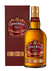Chivas Regal Extra 13YO Bourbon Cask Selection 1L