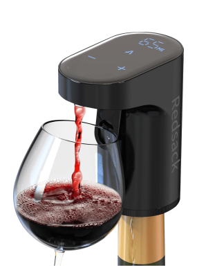 NeoTapster Smart Digital Dispenser (Black)