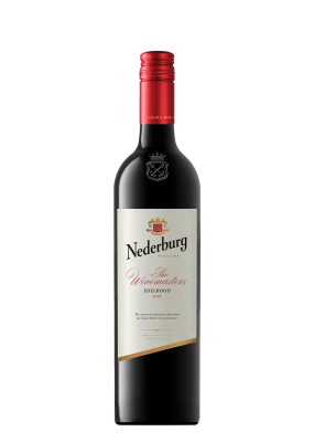 Nederburg Winemasters Reserve Edelrood Cabernet Sauvignon/Merlot 75Cl