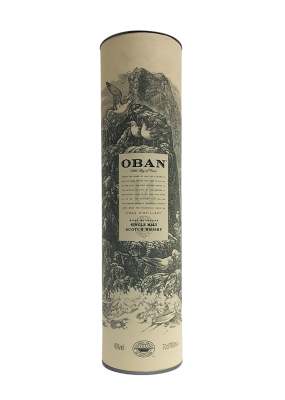 Oban 14Yo 70Cl