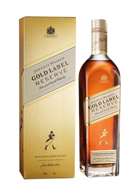 Johnnie Walker Gold Label Reserve 75 Cl.