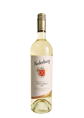 Nederburg The Winemasters Pinot Grigio 75Cl