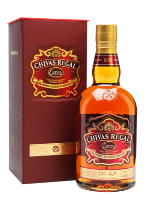 Chivas Regal Extra 13YO Oloroso Sherry Casks 75Cl