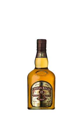 Chivas Regal 12 Years Old 37.5Cl