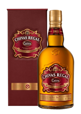 Chivas Regal Extra 13YO Bourbon Cask Selection 1L